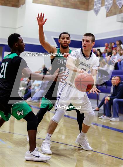 Thumbnail 1 in Green Valley vs San Gabriel Academy photogallery.