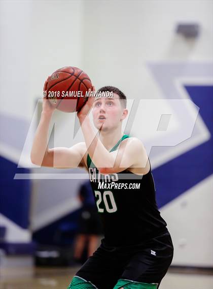 Thumbnail 2 in Green Valley vs San Gabriel Academy photogallery.