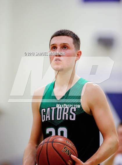 Thumbnail 1 in Green Valley vs San Gabriel Academy photogallery.