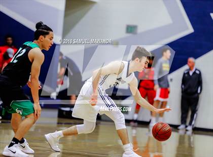Thumbnail 1 in Green Valley vs San Gabriel Academy photogallery.