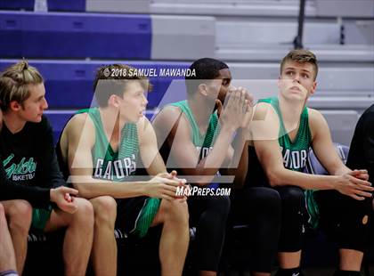 Thumbnail 3 in Green Valley vs San Gabriel Academy photogallery.