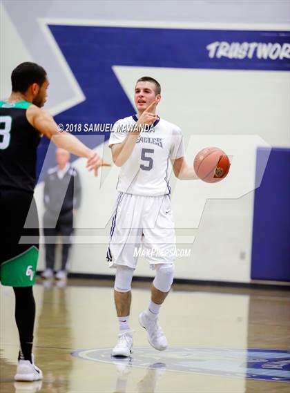 Thumbnail 2 in Green Valley vs San Gabriel Academy photogallery.