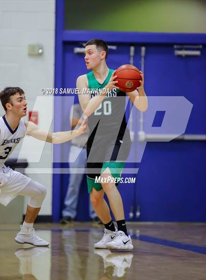 Thumbnail 3 in Green Valley vs San Gabriel Academy photogallery.
