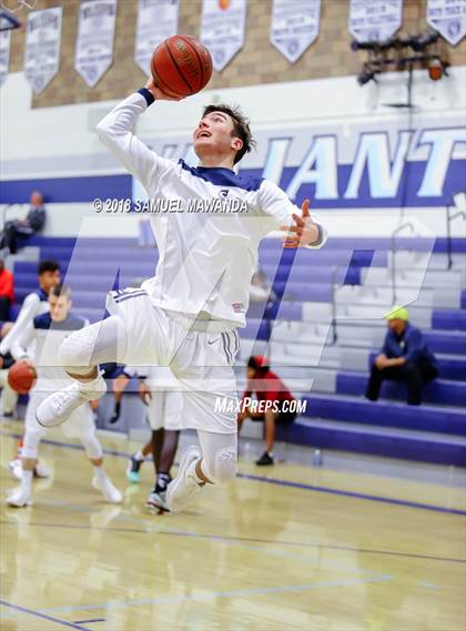 Thumbnail 3 in Green Valley vs San Gabriel Academy photogallery.