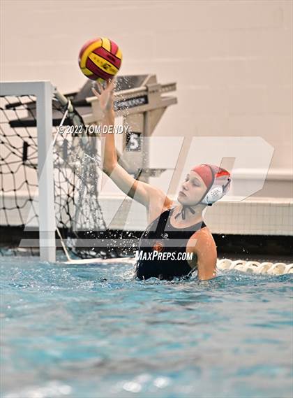 Thumbnail 2 in Brazoswood v Bridgeland (UIL Region 2-6A Semifinal photogallery.