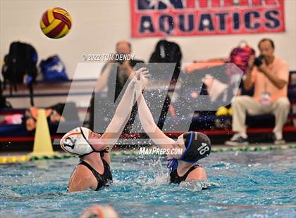 Thumbnail 1 in Brazoswood v Bridgeland (UIL Region 2-6A Semifinal photogallery.