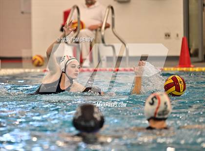 Thumbnail 3 in Brazoswood v Bridgeland (UIL Region 2-6A Semifinal photogallery.