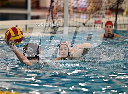 Thumbnail 2 in Brazoswood v Bridgeland (UIL Region 2-6A Semifinal photogallery.