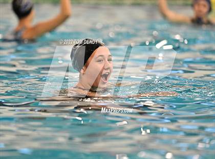 Thumbnail 2 in Brazoswood v Bridgeland (UIL Region 2-6A Semifinal photogallery.