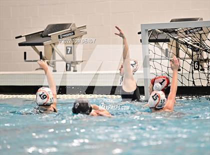 Thumbnail 2 in Brazoswood v Bridgeland (UIL Region 2-6A Semifinal photogallery.