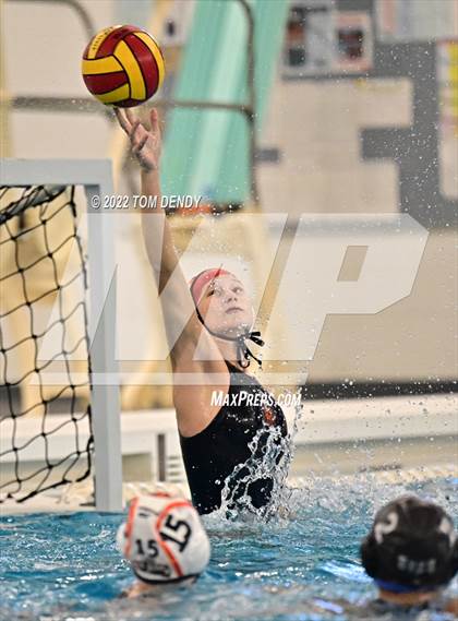 Thumbnail 1 in Brazoswood v Bridgeland (UIL Region 2-6A Semifinal photogallery.