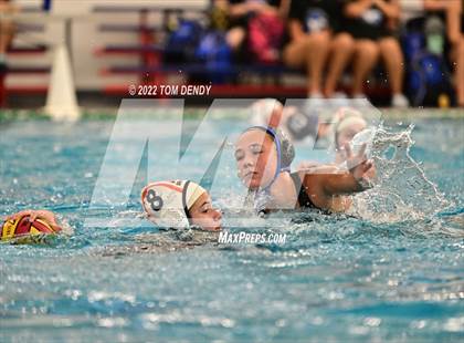 Thumbnail 2 in Brazoswood v Bridgeland (UIL Region 2-6A Semifinal photogallery.