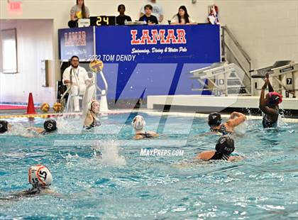 Thumbnail 3 in Brazoswood v Bridgeland (UIL Region 2-6A Semifinal photogallery.