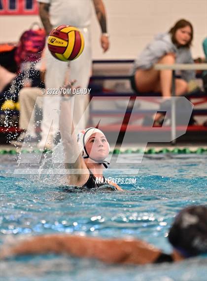 Thumbnail 3 in Brazoswood v Bridgeland (UIL Region 2-6A Semifinal photogallery.