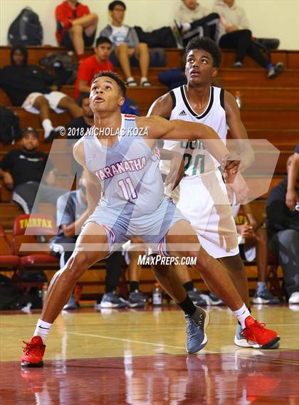 Thumbnail 1 in Dorsey vs. Maranatha (Katani Classic) photogallery.