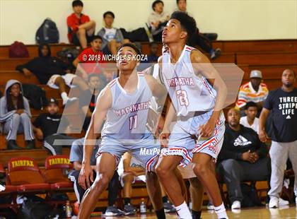 Thumbnail 2 in Dorsey vs. Maranatha (Katani Classic) photogallery.