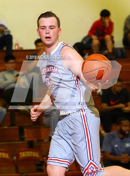 Thumbnail 3 in Dorsey vs. Maranatha (Katani Classic) photogallery.