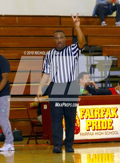 Thumbnail 1 in Dorsey vs. Maranatha (Katani Classic) photogallery.