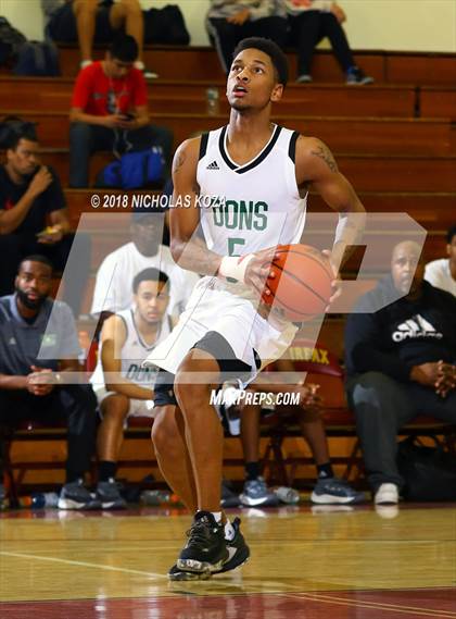 Thumbnail 3 in Dorsey vs. Maranatha (Katani Classic) photogallery.