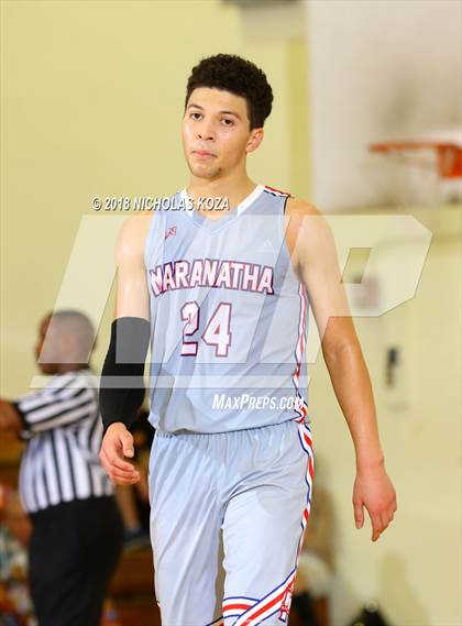 Thumbnail 2 in Dorsey vs. Maranatha (Katani Classic) photogallery.