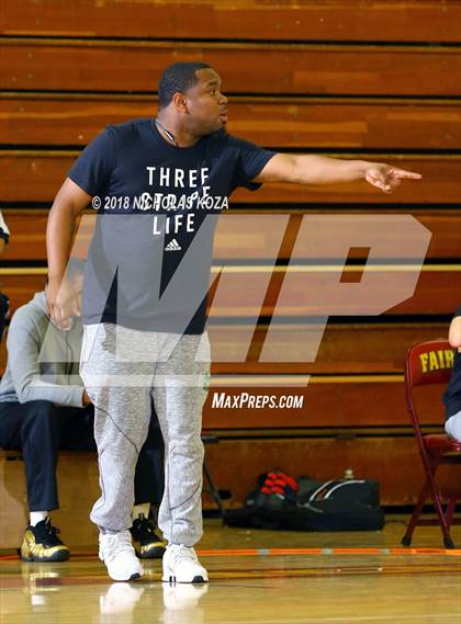 Thumbnail 2 in Dorsey vs. Maranatha (Katani Classic) photogallery.