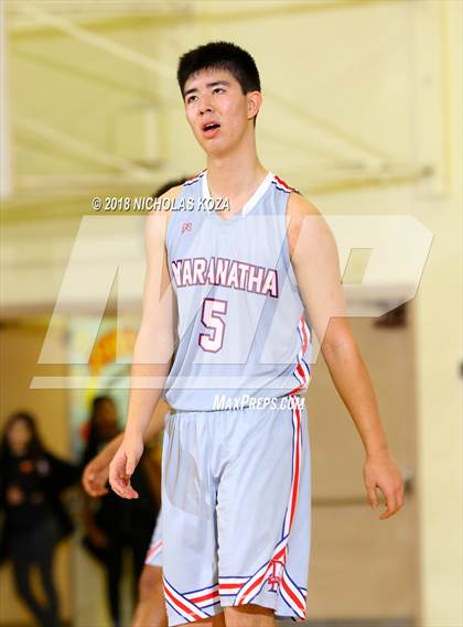Thumbnail 3 in Dorsey vs. Maranatha (Katani Classic) photogallery.