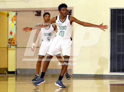 Thumbnail 1 in Dorsey vs. Maranatha (Katani Classic) photogallery.