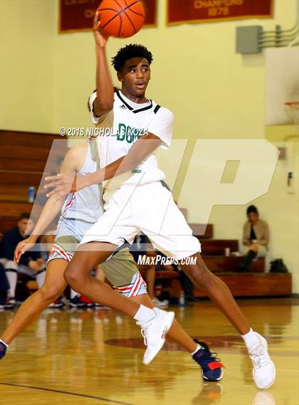 Thumbnail 3 in Dorsey vs. Maranatha (Katani Classic) photogallery.