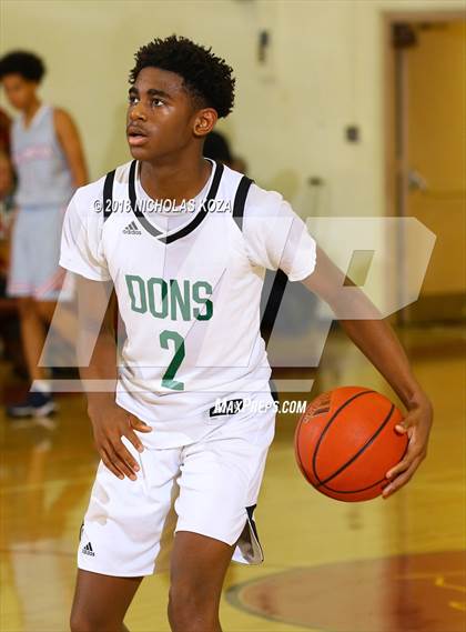 Thumbnail 2 in Dorsey vs. Maranatha (Katani Classic) photogallery.