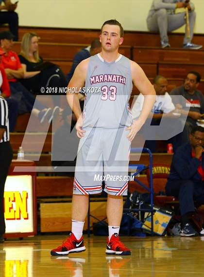 Thumbnail 3 in Dorsey vs. Maranatha (Katani Classic) photogallery.