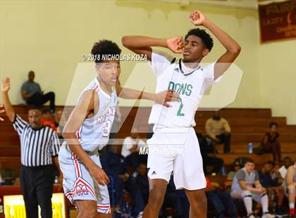Thumbnail 2 in Dorsey vs. Maranatha (Katani Classic) photogallery.