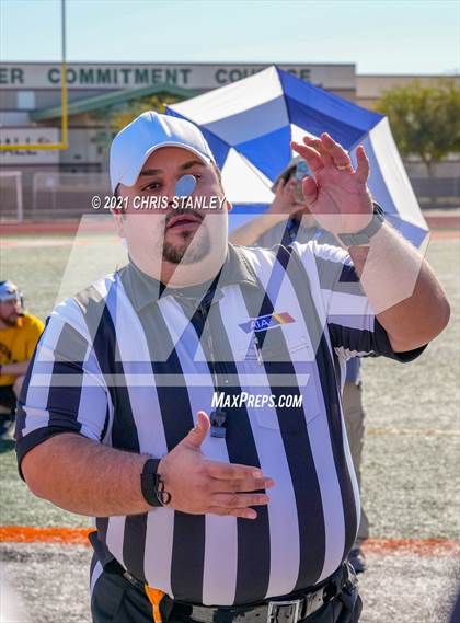 Thumbnail 3 in Morenci @ Arizona Lutheran Academy (AIA - 2A Final) photogallery.