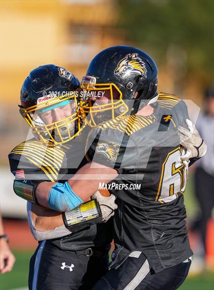 Thumbnail 2 in Morenci @ Arizona Lutheran Academy (AIA - 2A Final) photogallery.