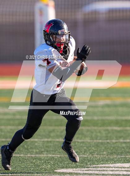 Thumbnail 1 in Morenci @ Arizona Lutheran Academy (AIA - 2A Final) photogallery.