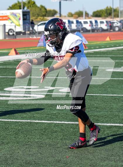 Thumbnail 2 in Morenci @ Arizona Lutheran Academy (AIA - 2A Final) photogallery.