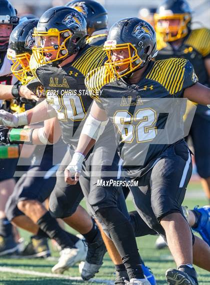 Thumbnail 1 in Morenci @ Arizona Lutheran Academy (AIA - 2A Final) photogallery.