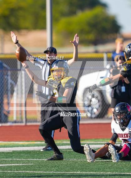 Thumbnail 3 in Morenci @ Arizona Lutheran Academy (AIA - 2A Final) photogallery.