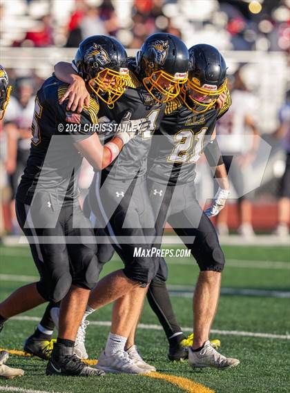 Thumbnail 3 in Morenci @ Arizona Lutheran Academy (AIA - 2A Final) photogallery.