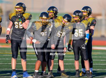 Thumbnail 3 in Morenci @ Arizona Lutheran Academy (AIA - 2A Final) photogallery.