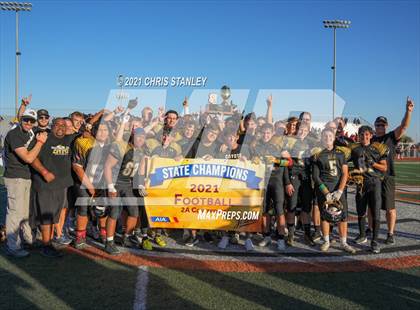 Thumbnail 3 in Morenci @ Arizona Lutheran Academy (AIA - 2A Final) photogallery.