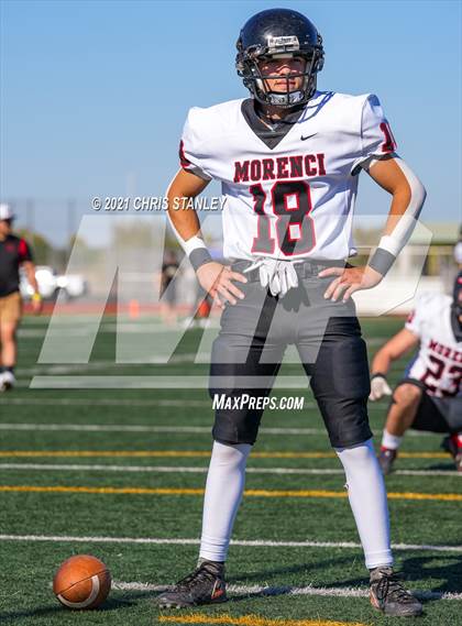 Thumbnail 3 in Morenci @ Arizona Lutheran Academy (AIA - 2A Final) photogallery.