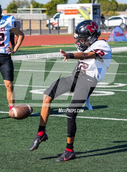 Thumbnail 3 in Morenci @ Arizona Lutheran Academy (AIA - 2A Final) photogallery.