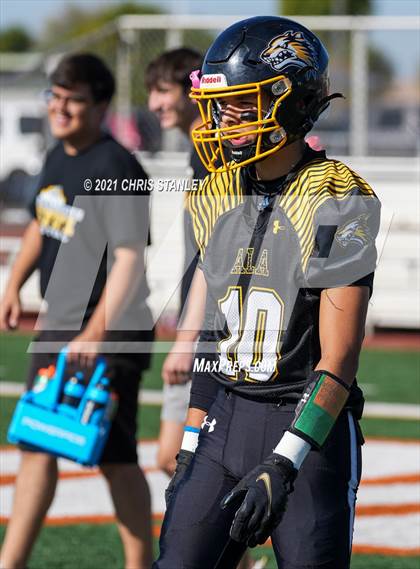 Thumbnail 2 in Morenci @ Arizona Lutheran Academy (AIA - 2A Final) photogallery.