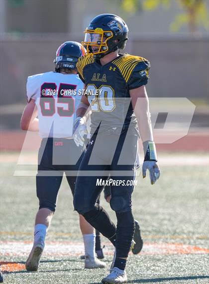 Thumbnail 2 in Morenci @ Arizona Lutheran Academy (AIA - 2A Final) photogallery.