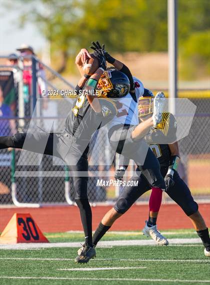 Thumbnail 2 in Morenci @ Arizona Lutheran Academy (AIA - 2A Final) photogallery.
