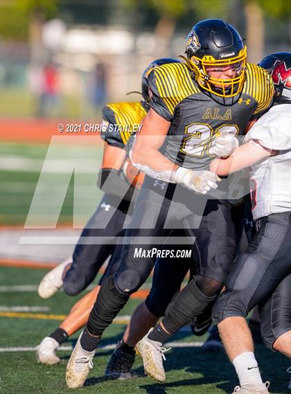 Thumbnail 1 in Morenci @ Arizona Lutheran Academy (AIA - 2A Final) photogallery.