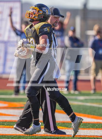 Thumbnail 3 in Morenci @ Arizona Lutheran Academy (AIA - 2A Final) photogallery.