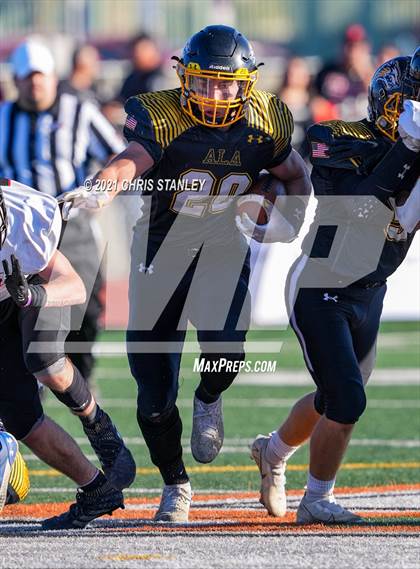 Thumbnail 2 in Morenci @ Arizona Lutheran Academy (AIA - 2A Final) photogallery.
