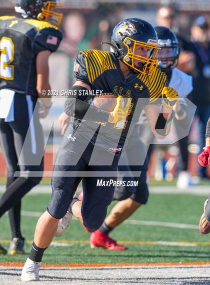 Thumbnail 3 in Morenci @ Arizona Lutheran Academy (AIA - 2A Final) photogallery.