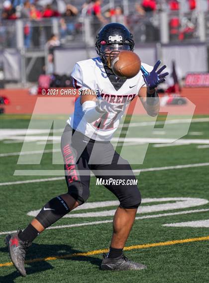 Thumbnail 2 in Morenci @ Arizona Lutheran Academy (AIA - 2A Final) photogallery.
